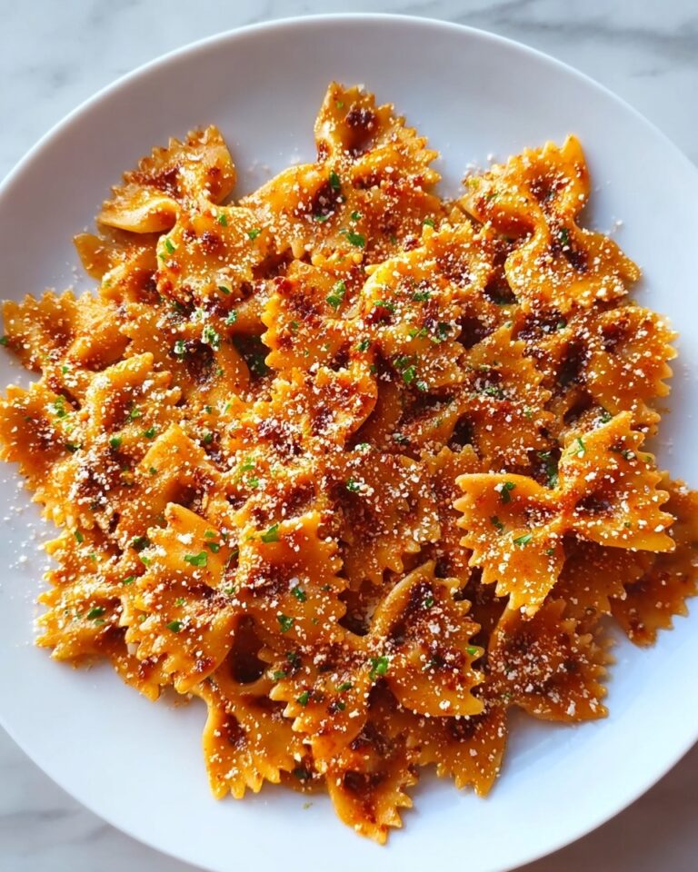 Spicy Shallot Pasta Recipe