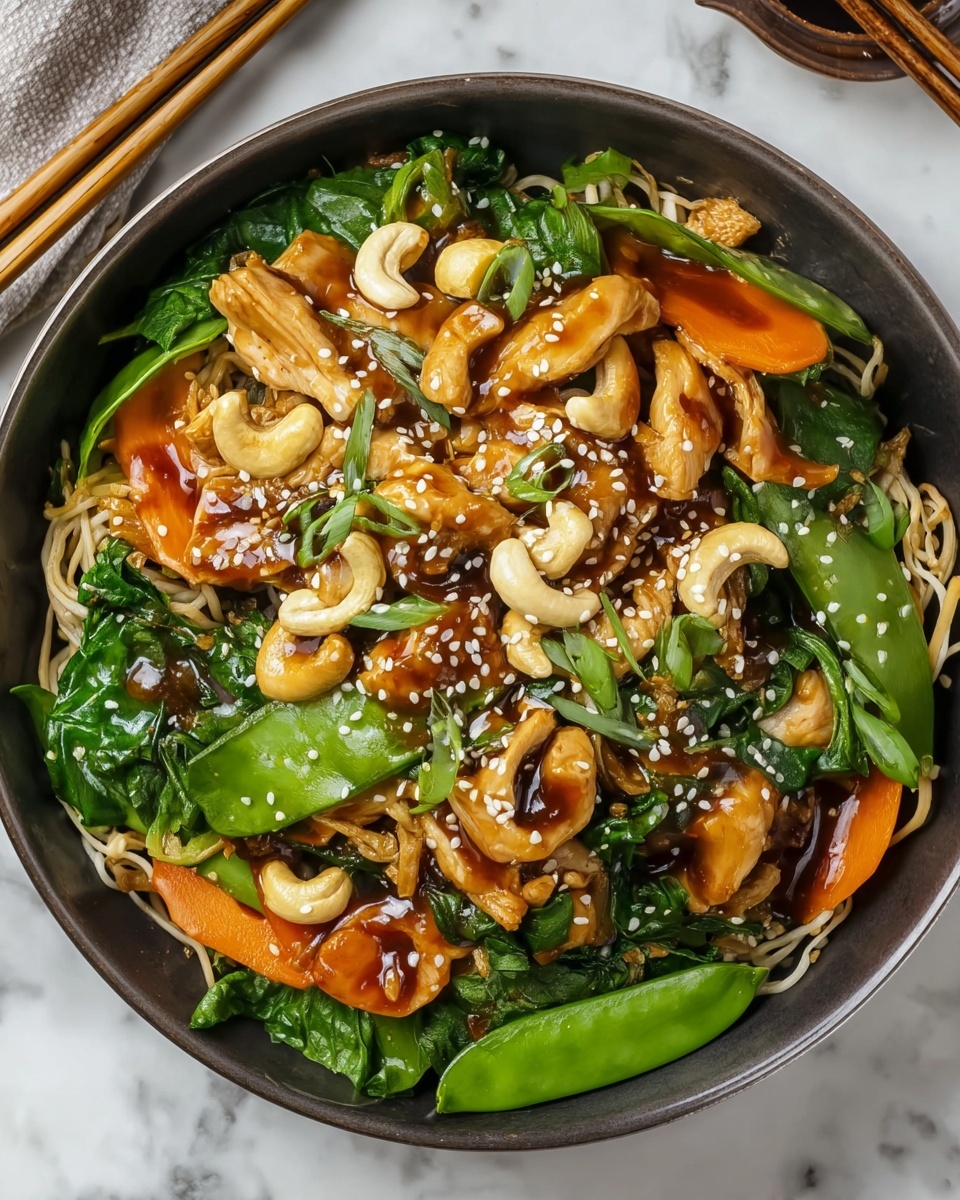 Moo Goo Gai Pan Recipe - Recipe Image