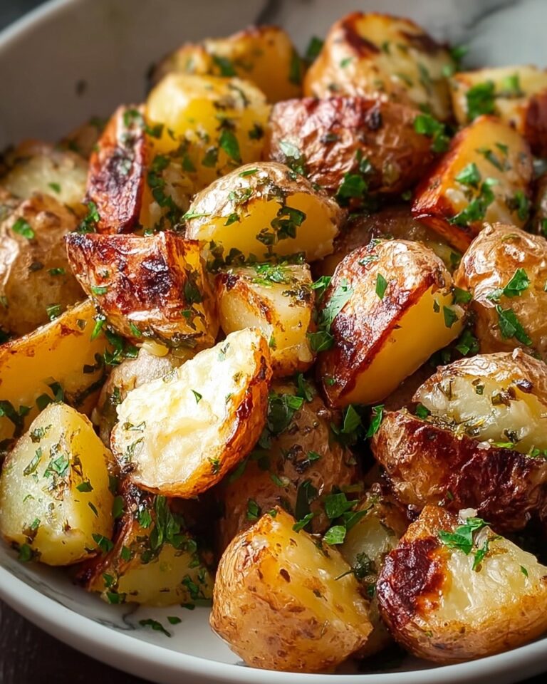 Herbed Roasted Potato Salad: An Incredible Ultimate Recipe to Celebrate Recipe