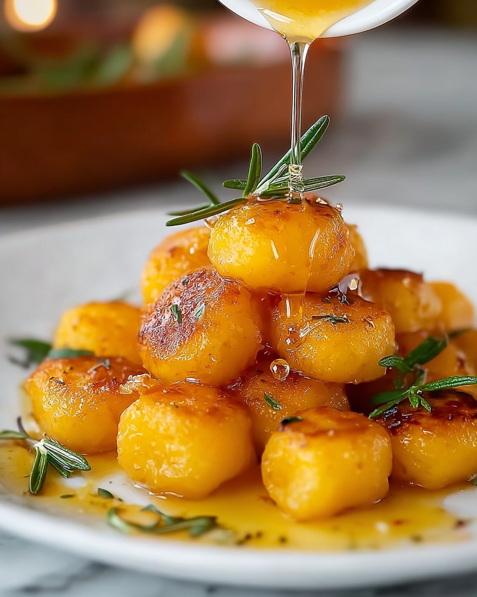 Southern-Style Honey Butter Cornbread Poppers Recipe - Recipe Image