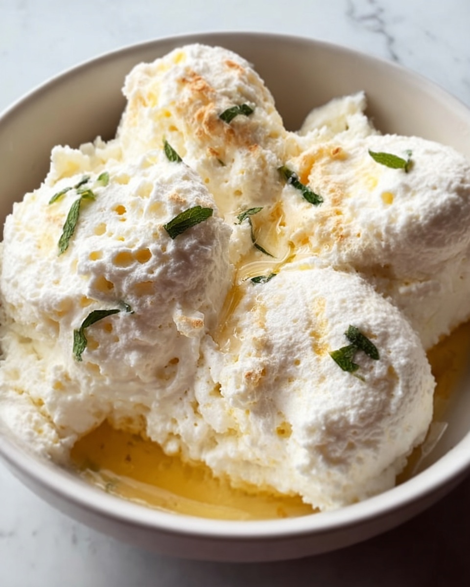 This Sicilian Homemade Ricotta Cheese Recipe - Recipe Image