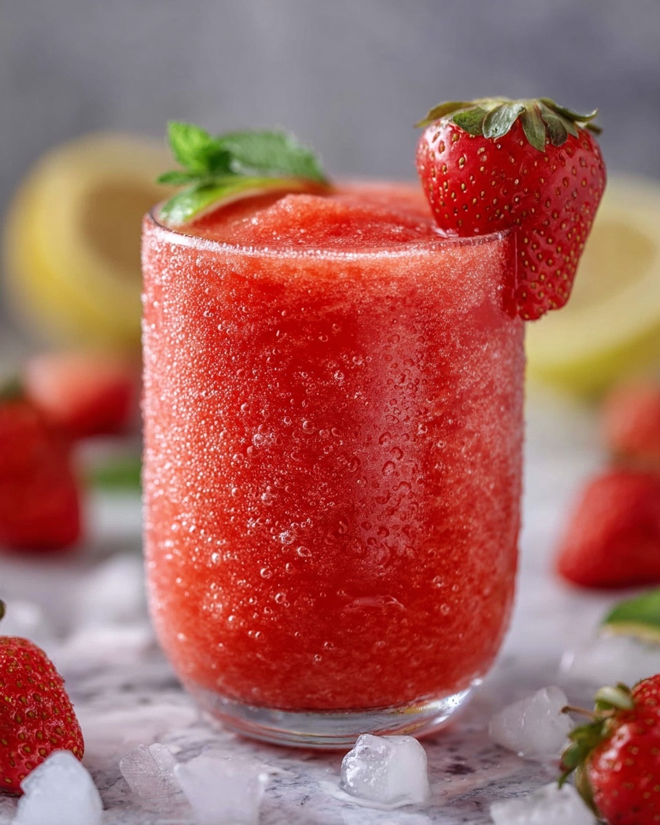 Strawberry Lemonade: The Ultimate Refreshing Summer Drink Recipe - Recipe Image