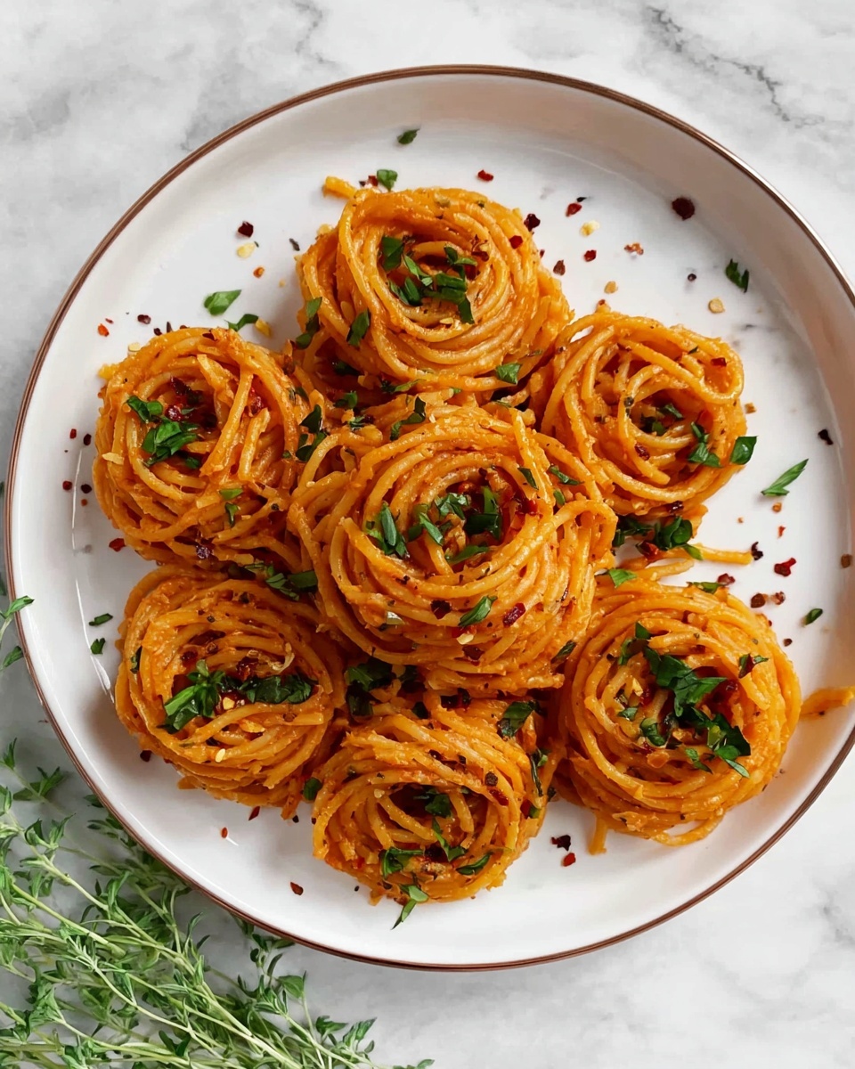 Gochujang Buttered Noodles Recipe - Recipe Image