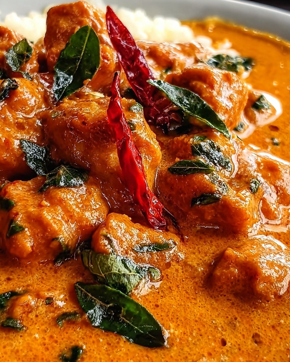 Creamy Crispy Singapore Butter Chicken Recipe - Recipe Image