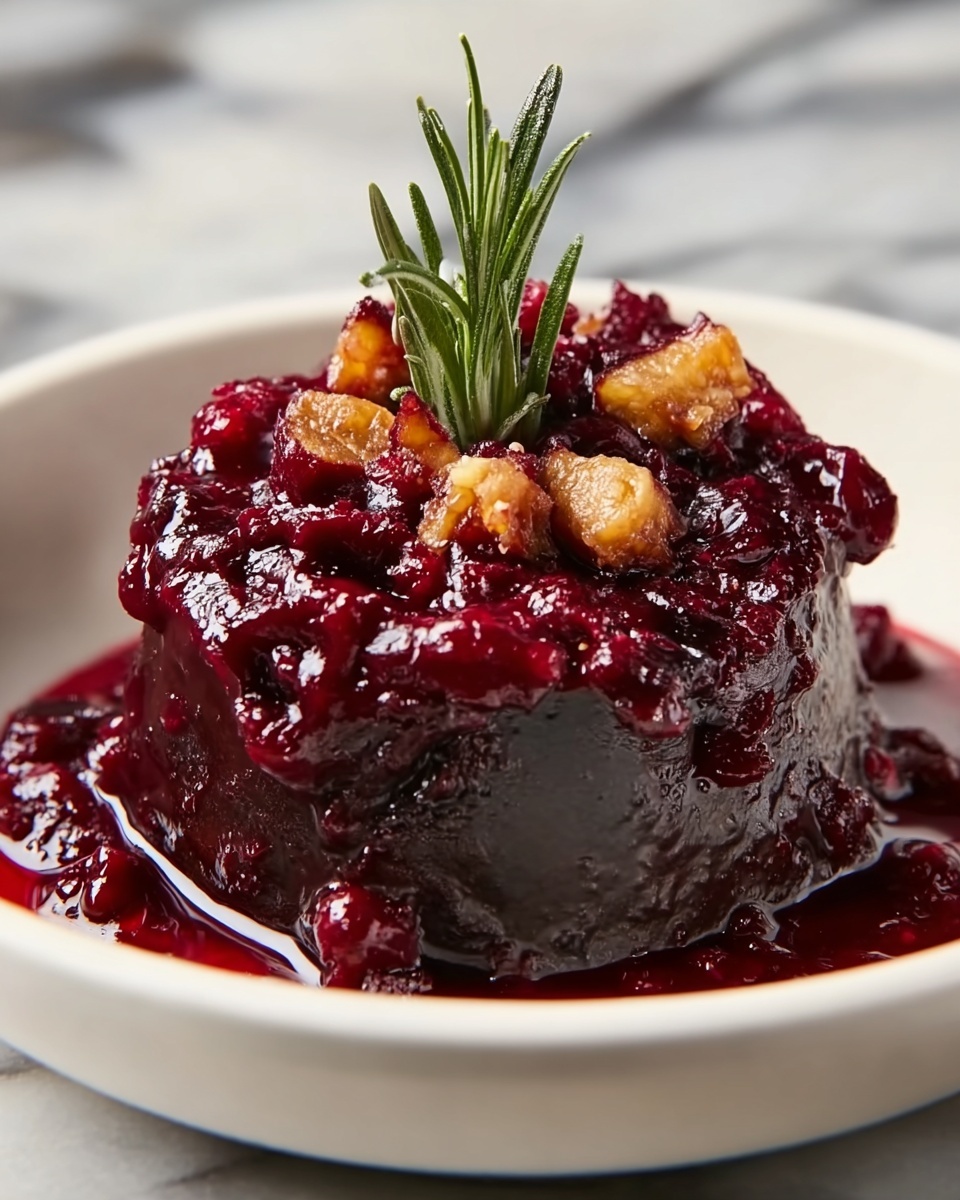 Roasted Beet Jam Recipe - Recipe Image