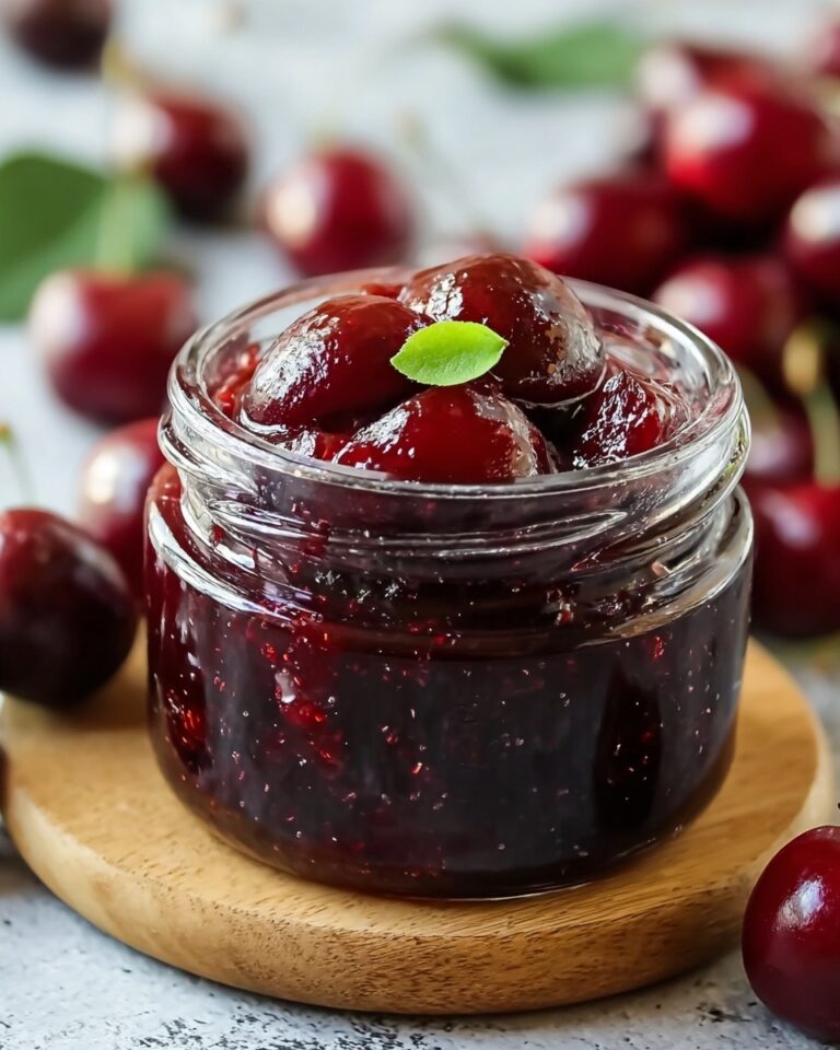 Plum Jam Recipe