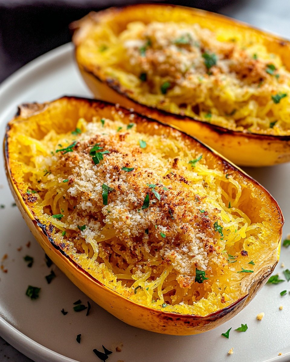 Why Air Fryer Spaghetti Squash Is a Game Changer Recipe - Recipe Image