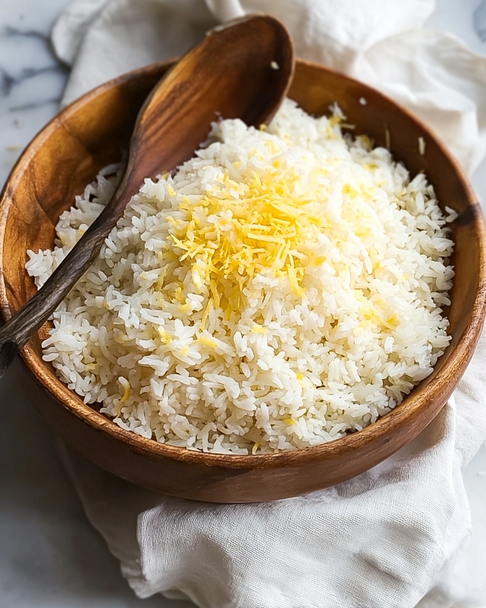 Mexican Sour Cream Rice Recipe - Recipe Image