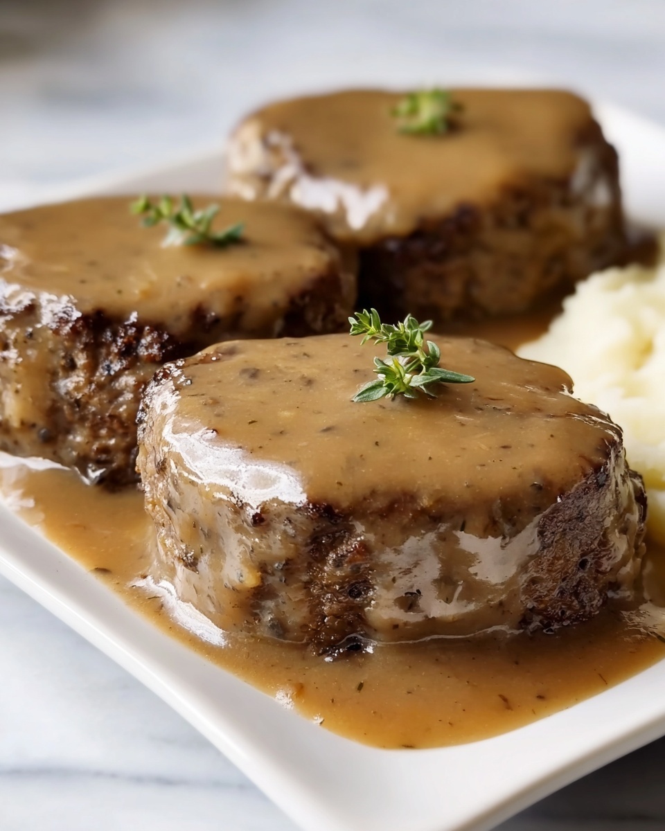 Amish Poor Man's Steak Recipe - Recipe Image