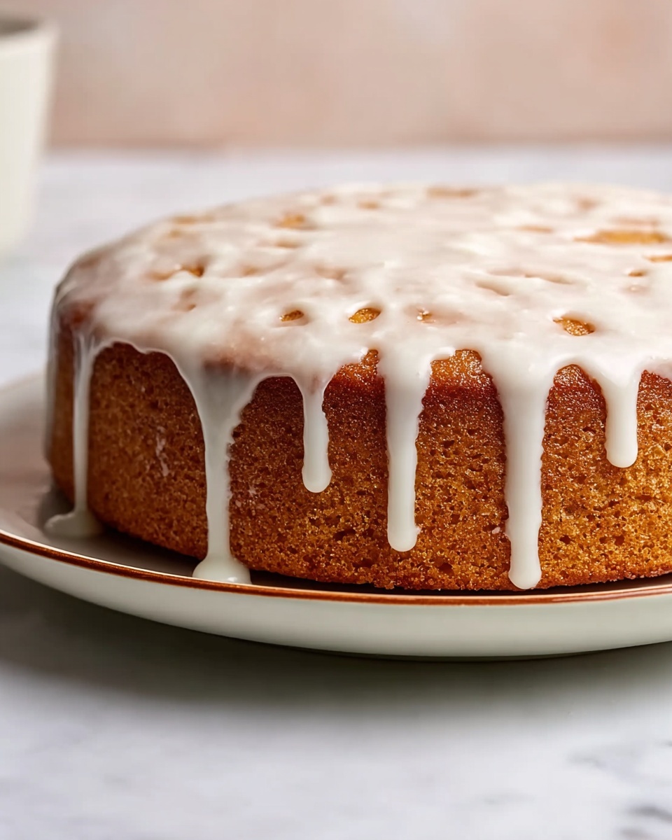 Cinnamon Apple Cake Delight Recipe - Recipe Image