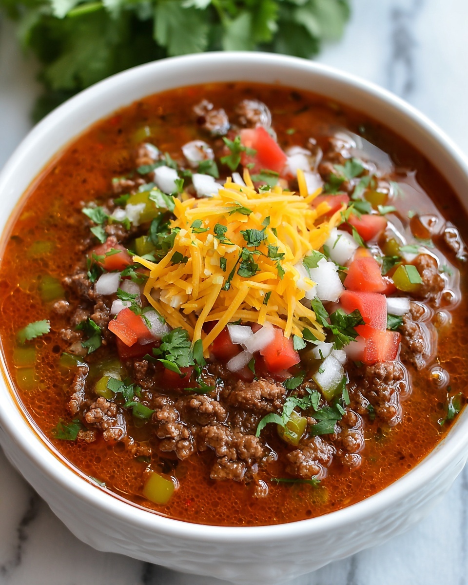 Busy Day Soup Recipe - Recipe Image