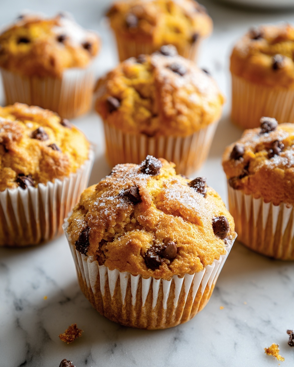 Pumpkin Muffins Recipe - Recipe Image