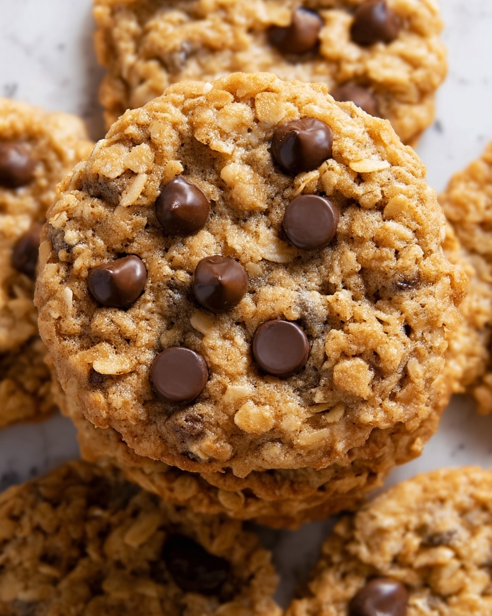 Low-Calorie Chocolate Chip Cookies Recipe - Recipe Image