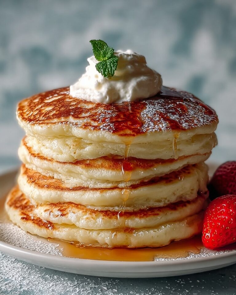 Coconut Cream Pancakes: The Ultimate Fluffy Recipe