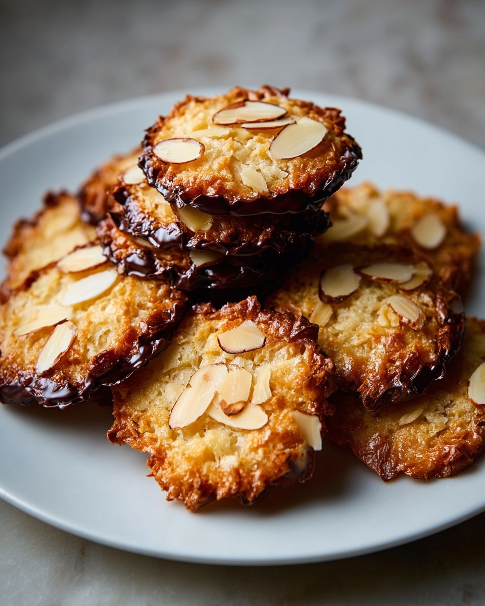Quick Florentines Recipe - Recipe Image