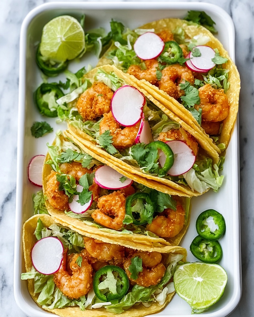 Bang Bang Shrimp Tacos Recipe - Recipe Image