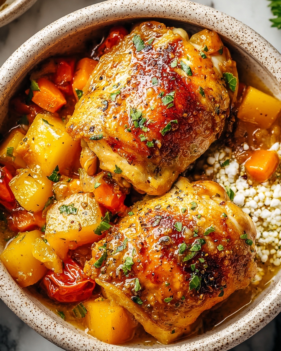 Crock Pot Marry Me Chicken Recipe - Recipe Image