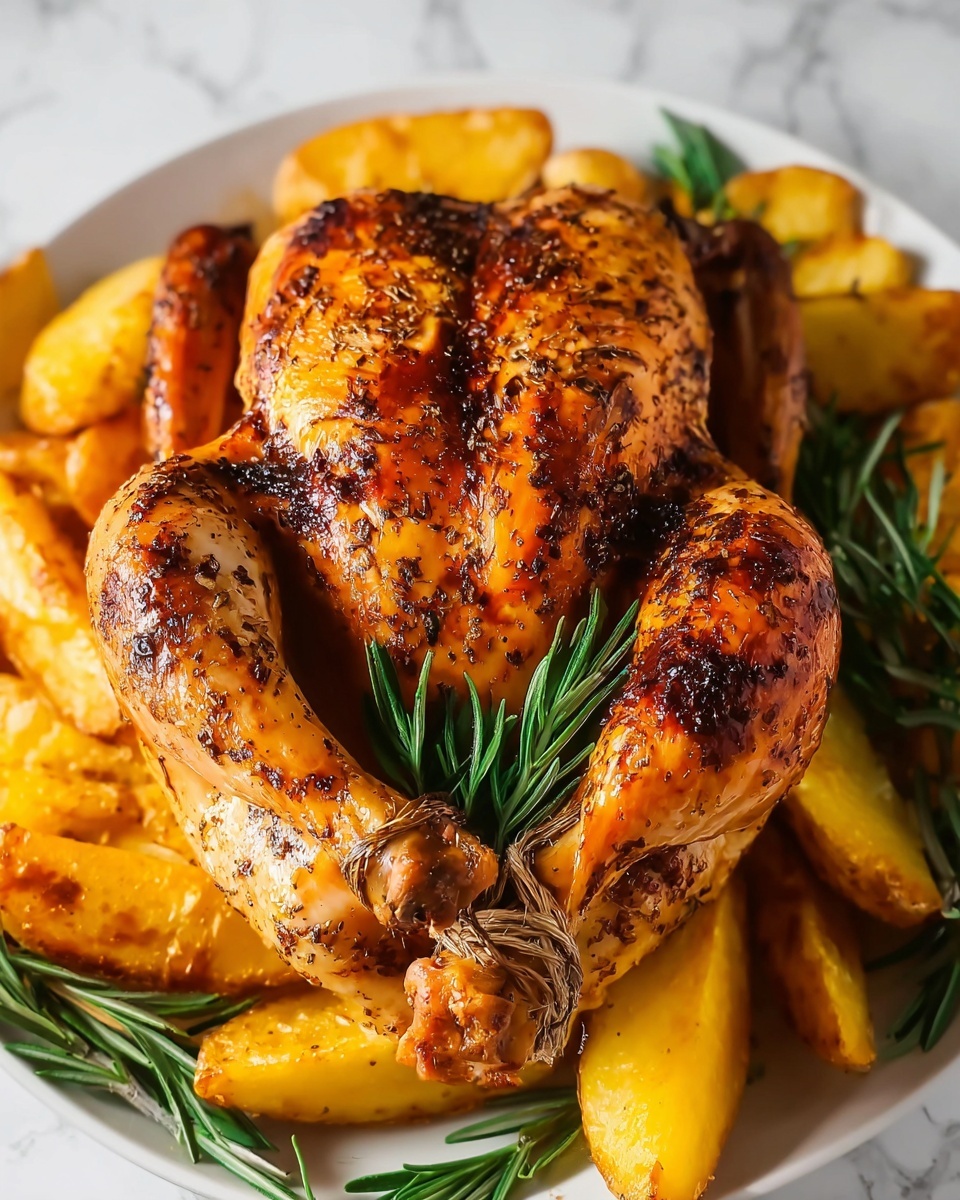 Easy Thanksgiving Turkey (Best No-Fail Recipe) Recipe - Recipe Image