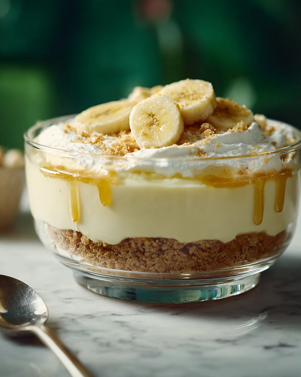 Delicious Banana Pudding Recipe: How to Make the Best Ever Recipe - Recipe Image