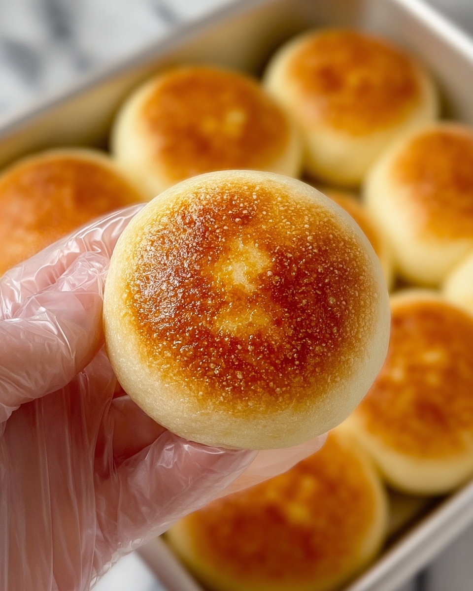 Potato Mochi Recipe - Recipe Image
