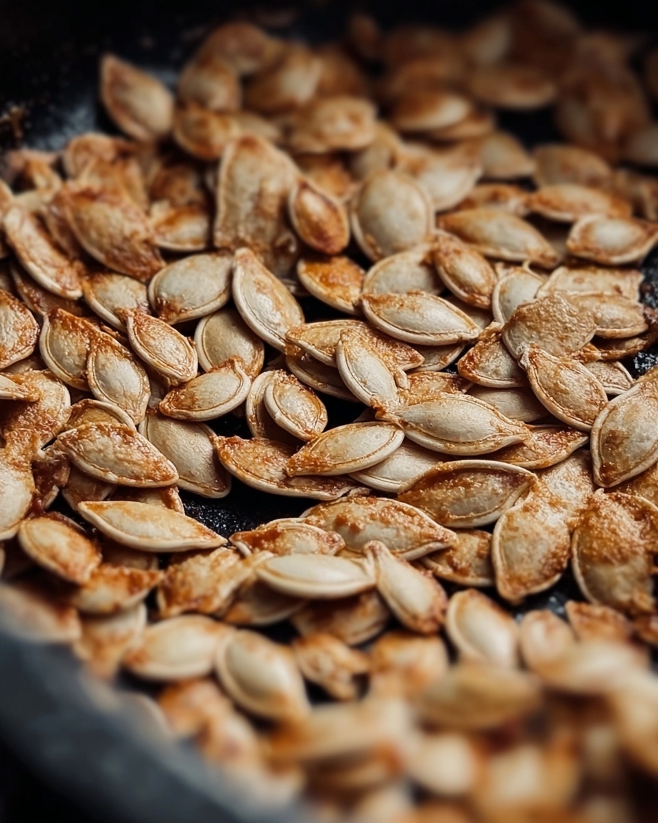 Air Fryer Spiced Pumpkin Seeds Recipe - Recipe Image