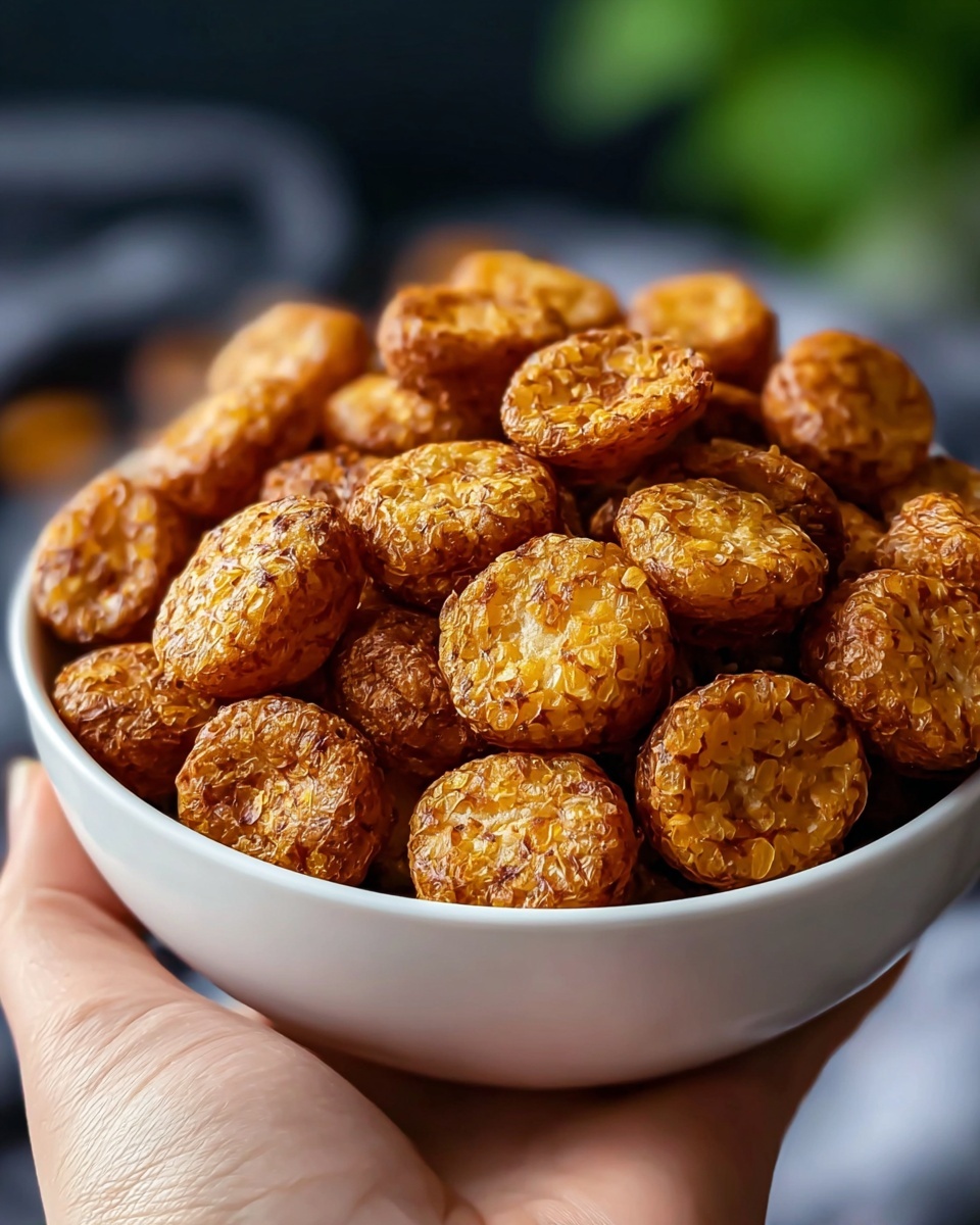 Pepperoni Cheese Crisps Recipe - Recipe Image