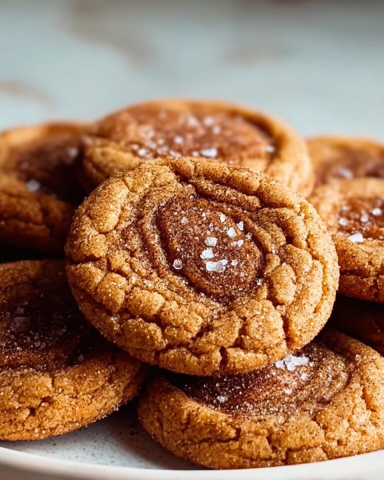 Sweet Potato Snickerdoodles Recipe