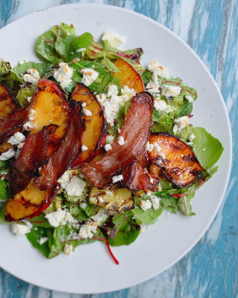 Feta & Cranberry Penne Salad with Orange Vinaigrette Recipe