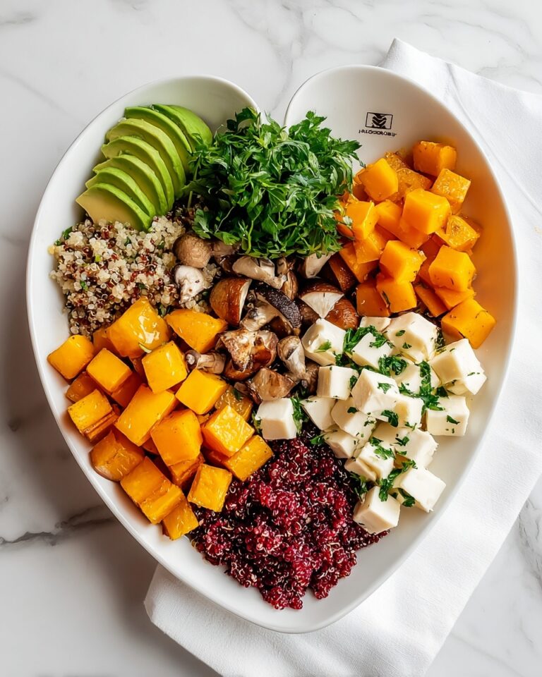 Harvest Bowl with Roasted Sweet Potatoes, Chickpeas, and Greens Recipe