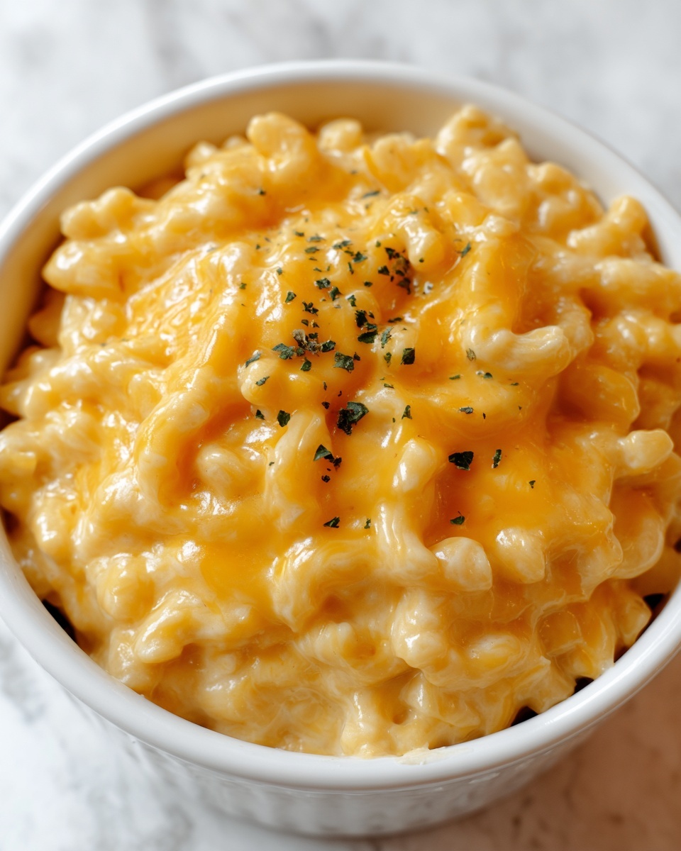 Crockpot Mac and Cheese Recipe - Recipe Image