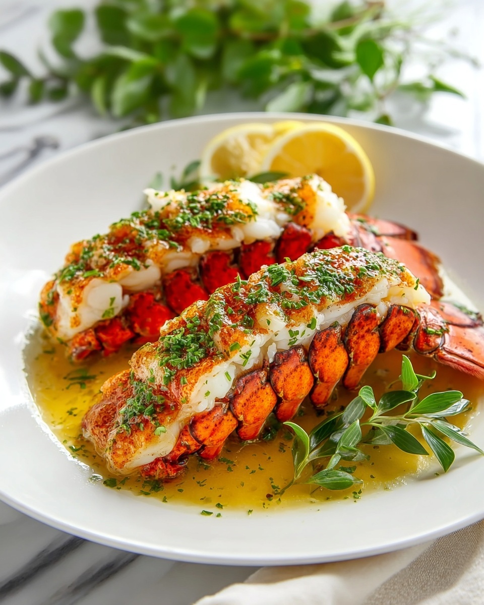 Simple Lobster Tail Recipe for a Delicious Meal Recipe - Recipe Image