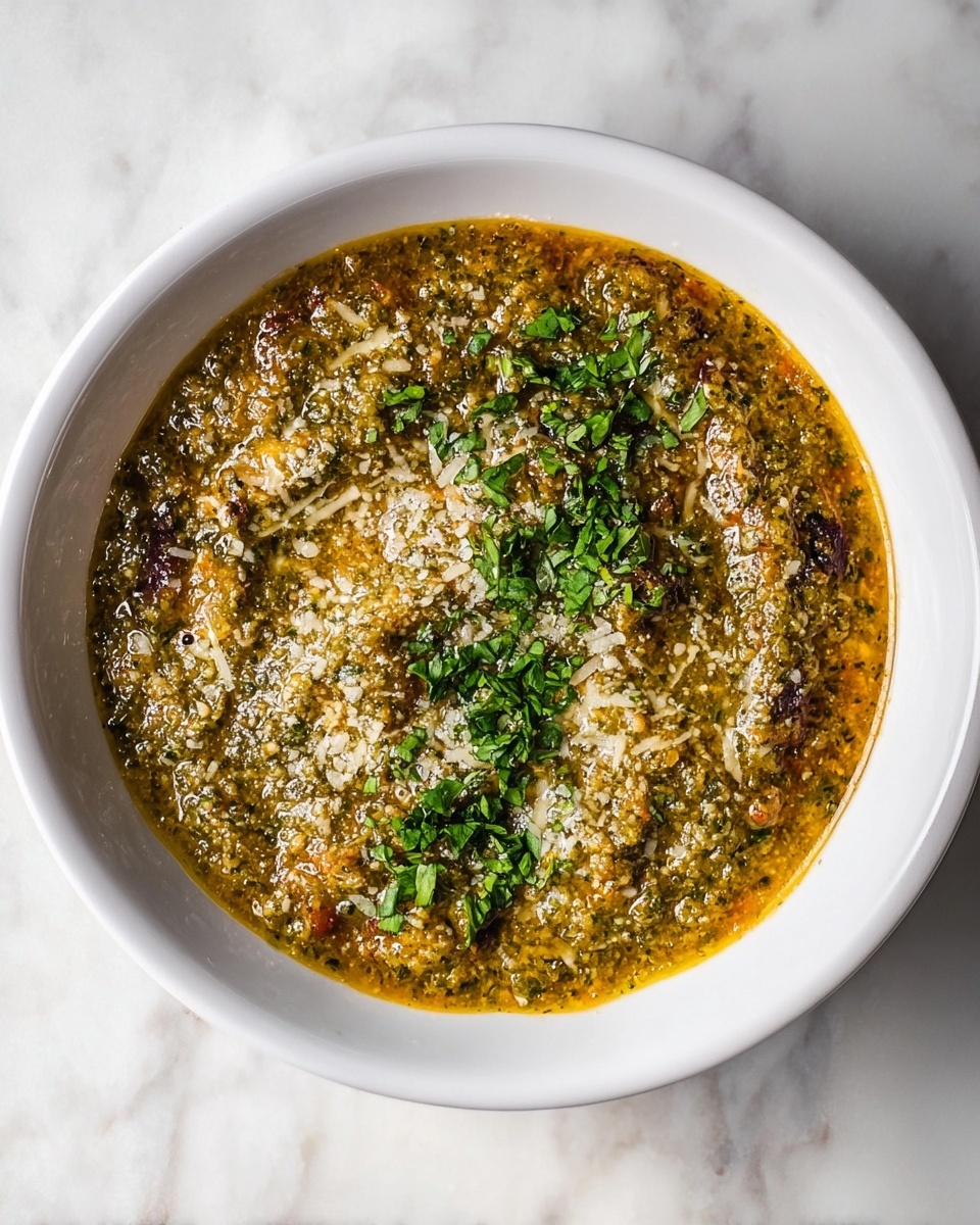 Homemade Sundried Tomato Pesto Recipe - Recipe Image