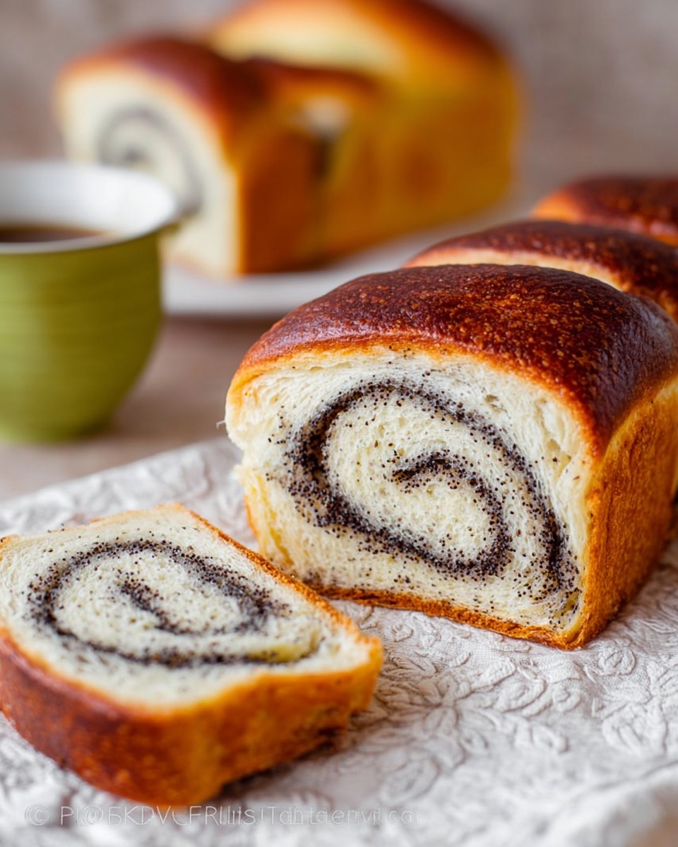 Mom's Poppy Seed Roll (Roulette) Recipe - Recipe Image