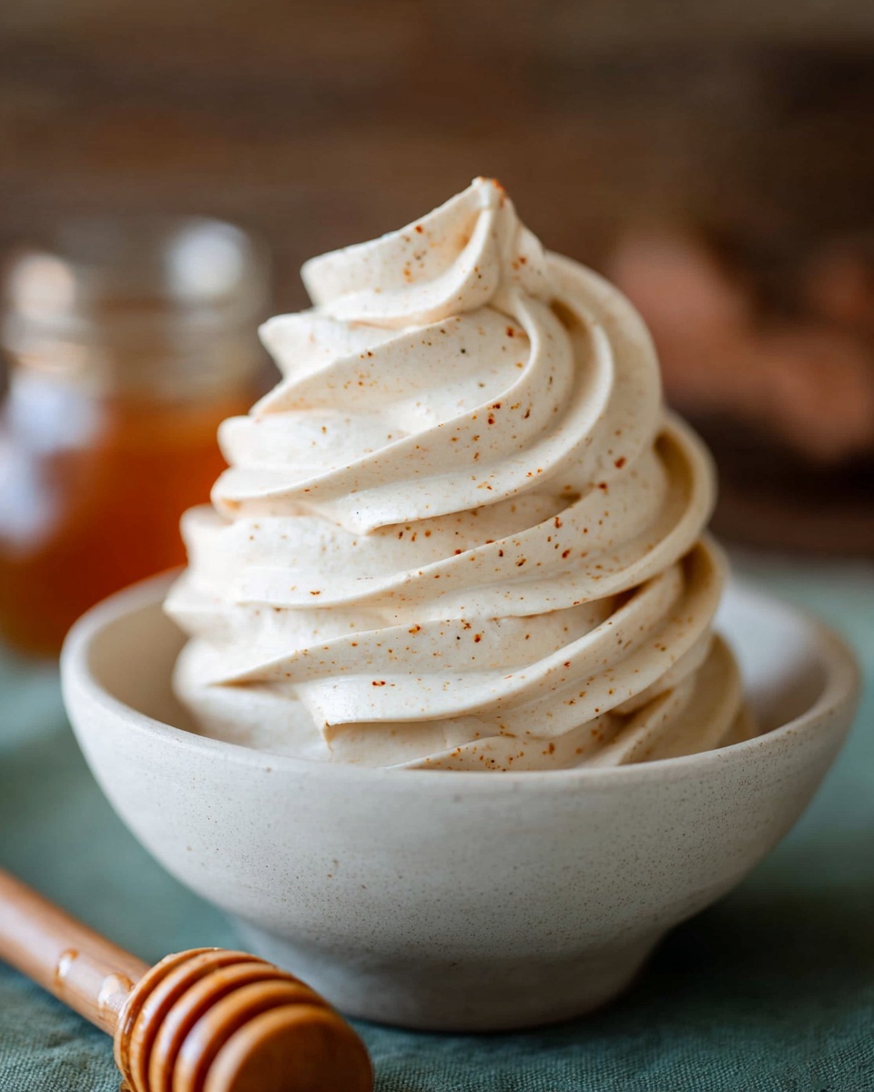 Honey Butter Spread Recipe - Recipe Image