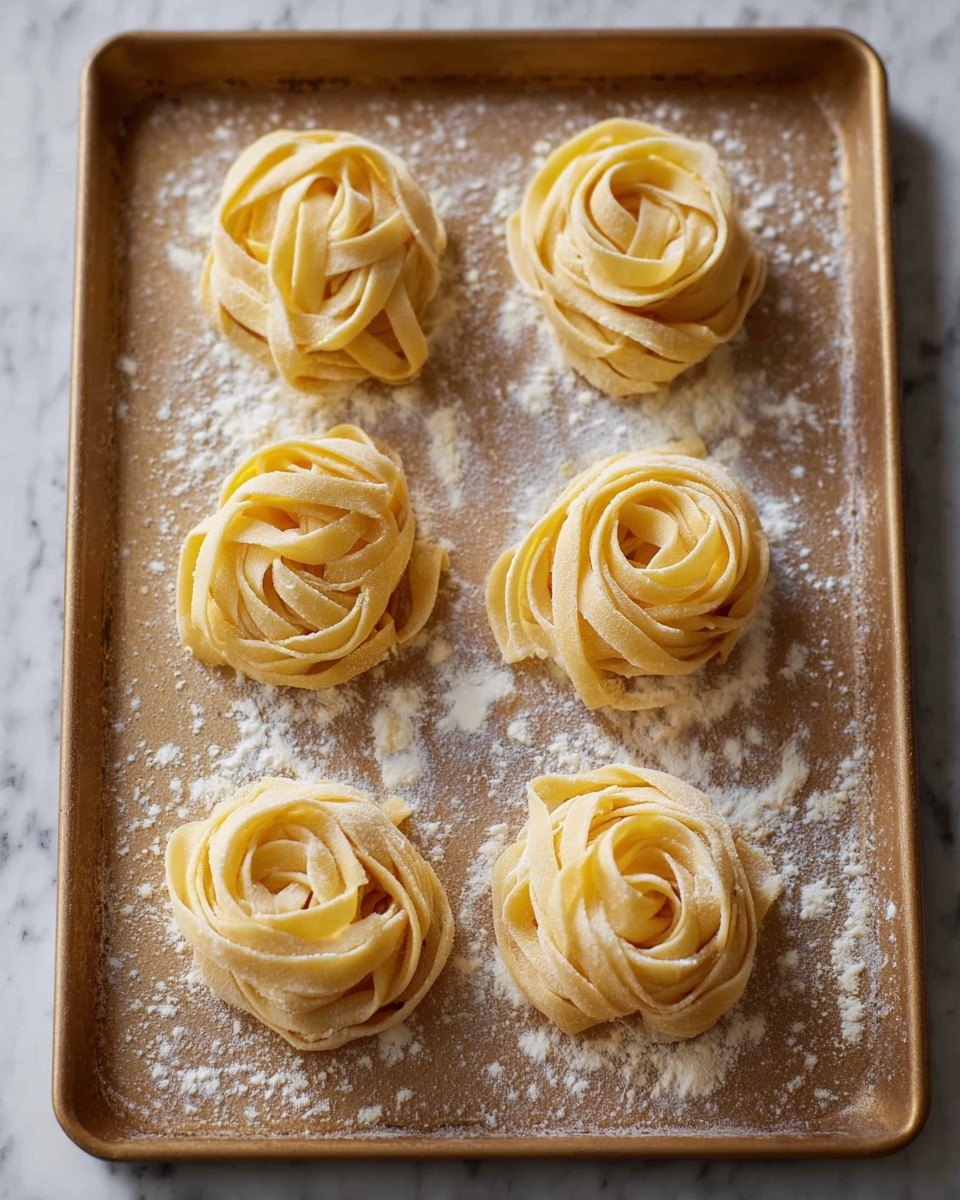 Homemade Pasta Recipe - Recipe Image