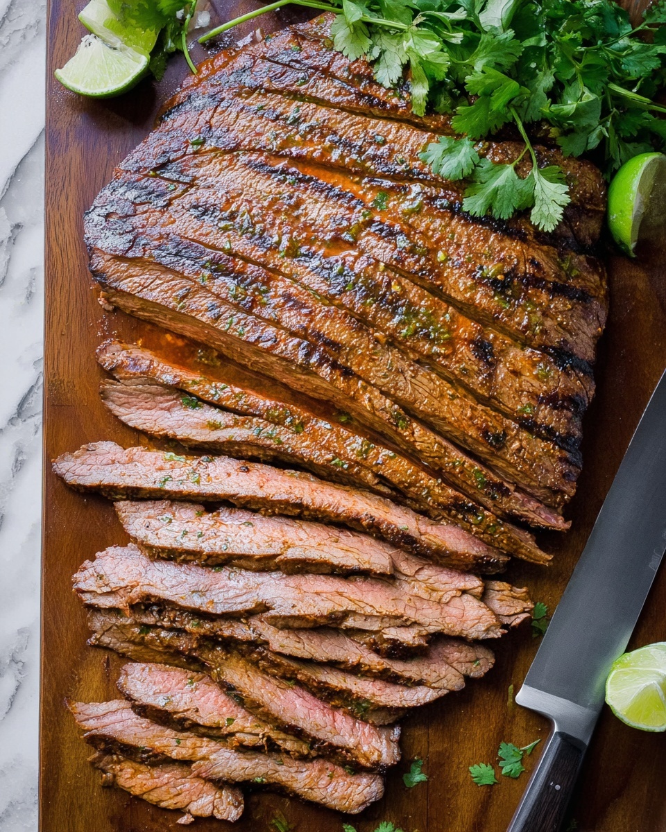 Authentic Carne Asada with Street Tacos Recipe - Recipe Image