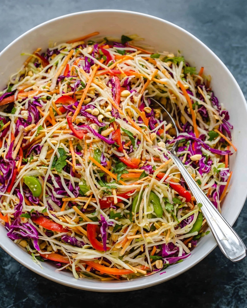 Asian Chopped Salad Recipe - Recipe Image
