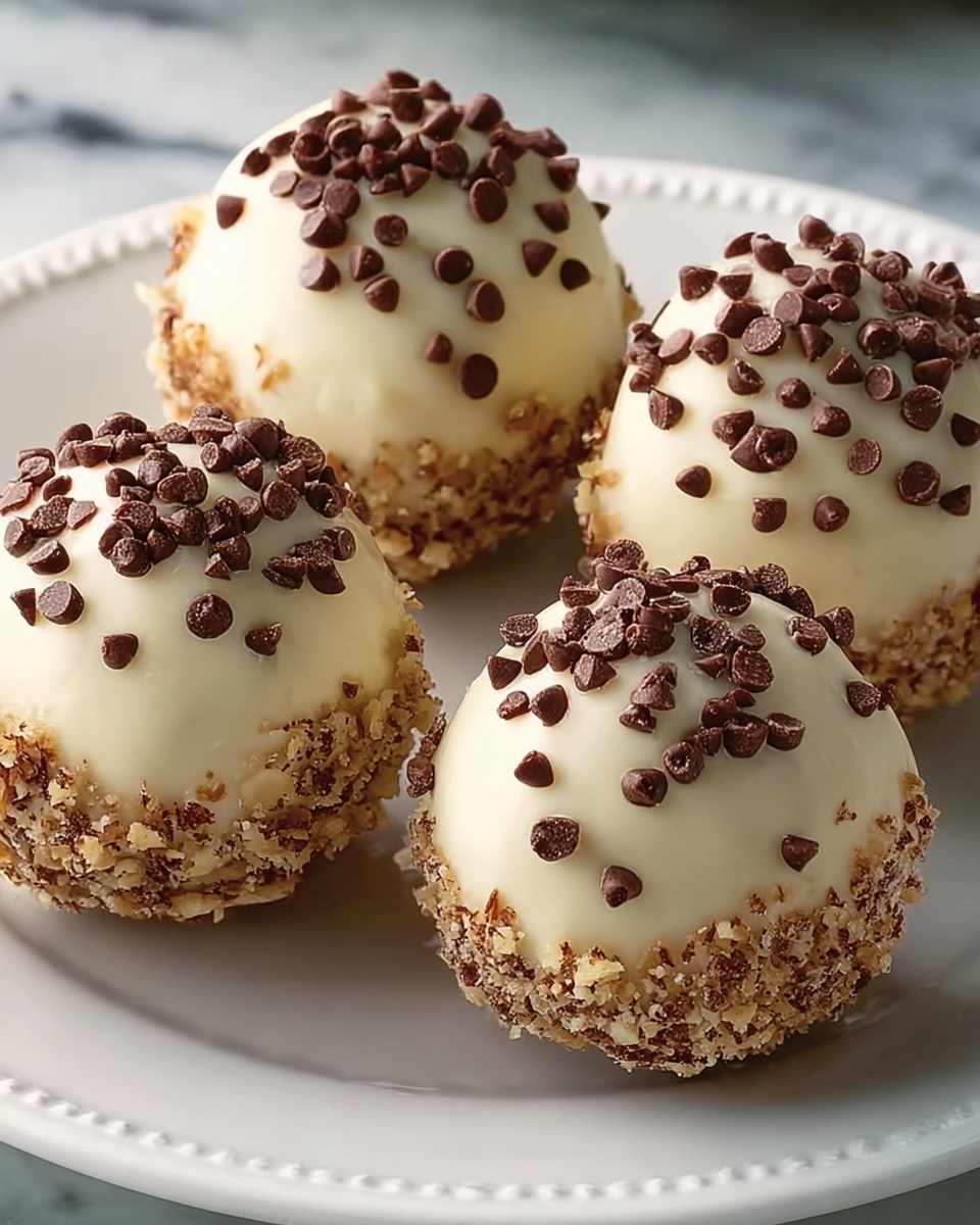 Moose Farts No-Bake Coconut Energy Balls Recipe - Recipe Image