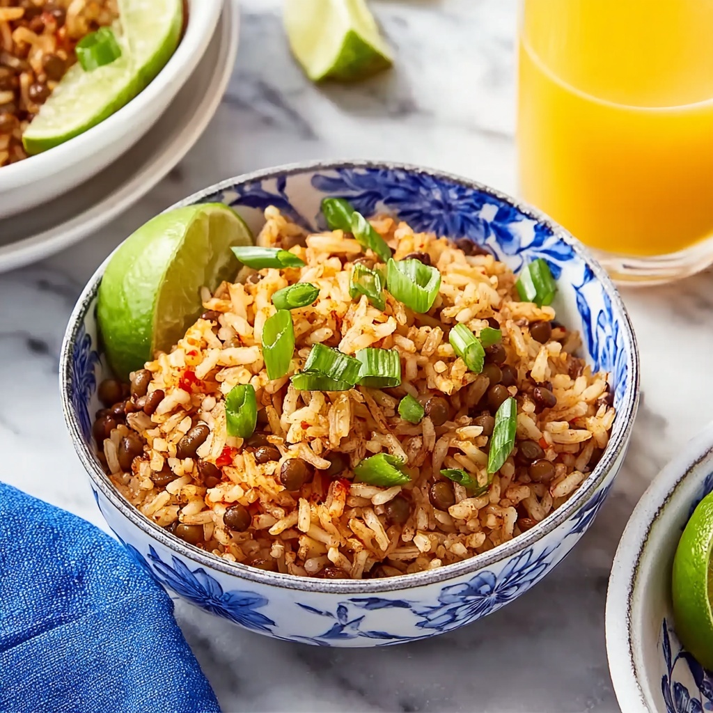 Easy Dirty Rice with Sausage Recipe - Recipe Image