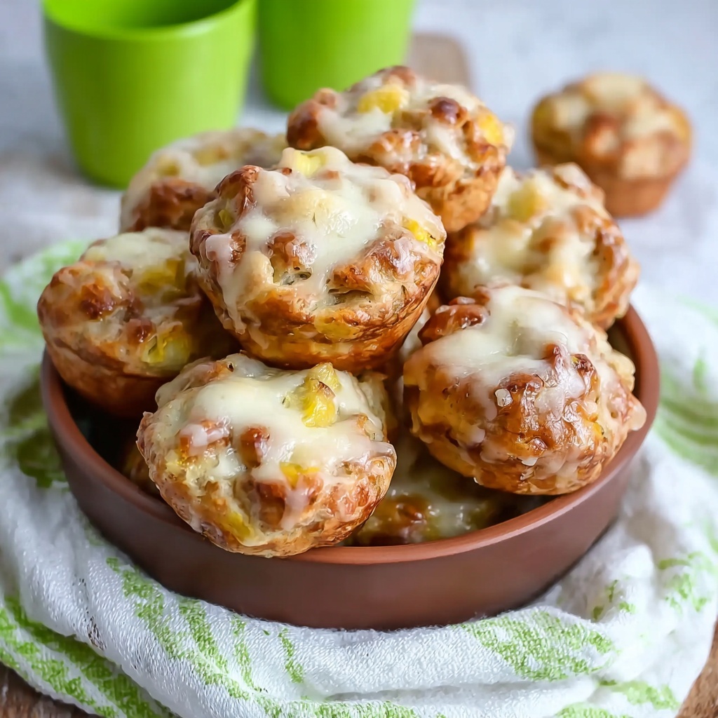 Baked Apple Fritters Recipe - Recipe Image