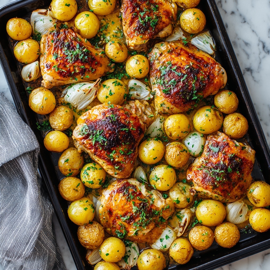 Greek Chicken Gyros with Lemon-Herb Marinade and Tzatziki Recipe - Recipe Image