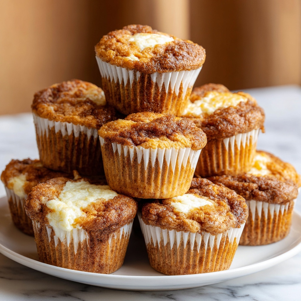 Pumpkin Spice Almond Muffins Recipe - Recipe Image