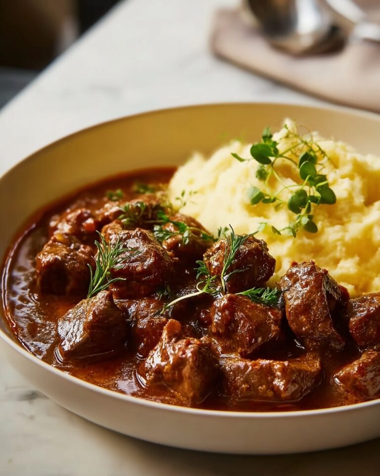 Creamy Chicken Livers Recipe