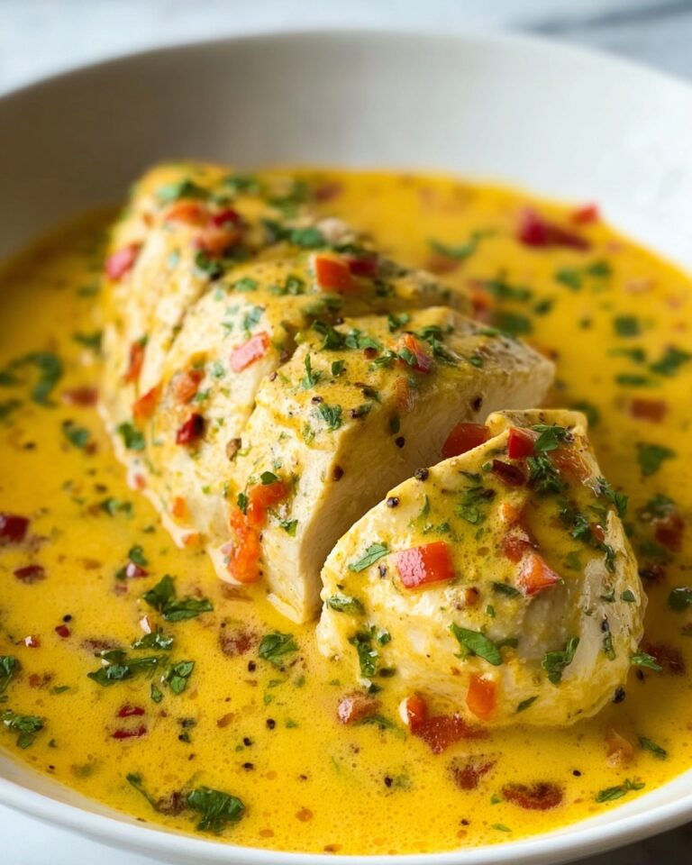 Spicy Brazilian Coconut Chicken Recipe