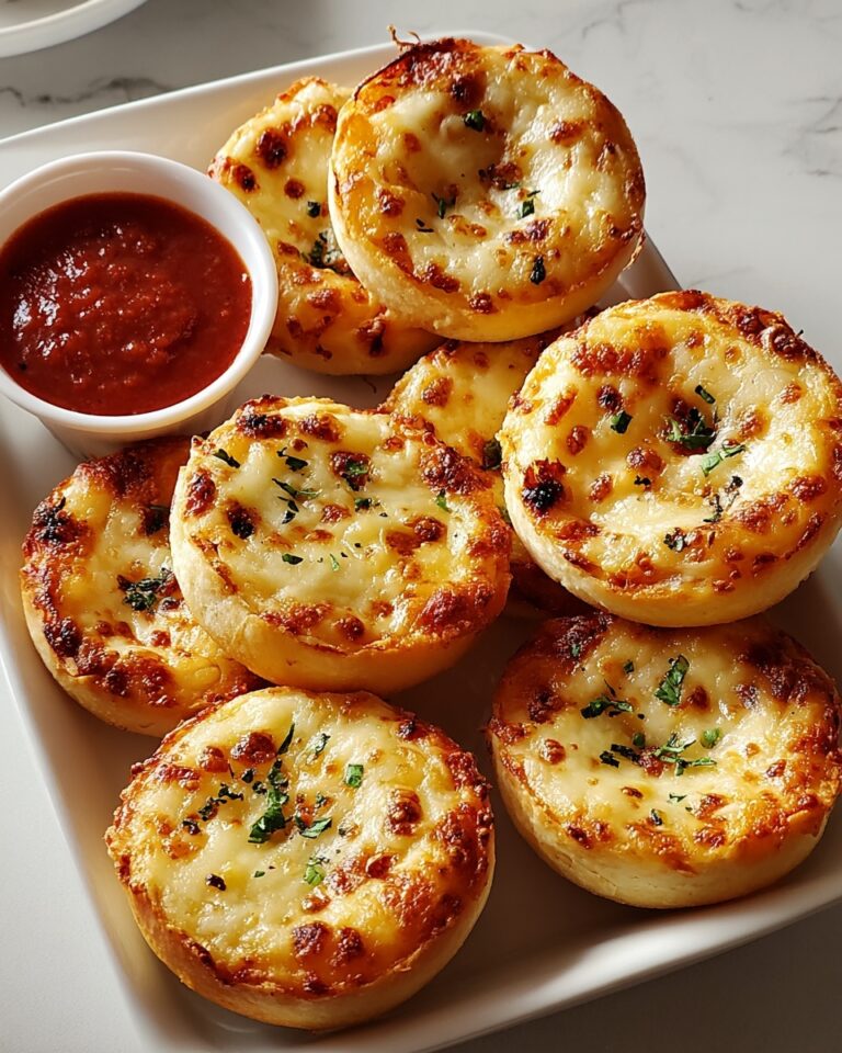 Pizza Puffs Recipe