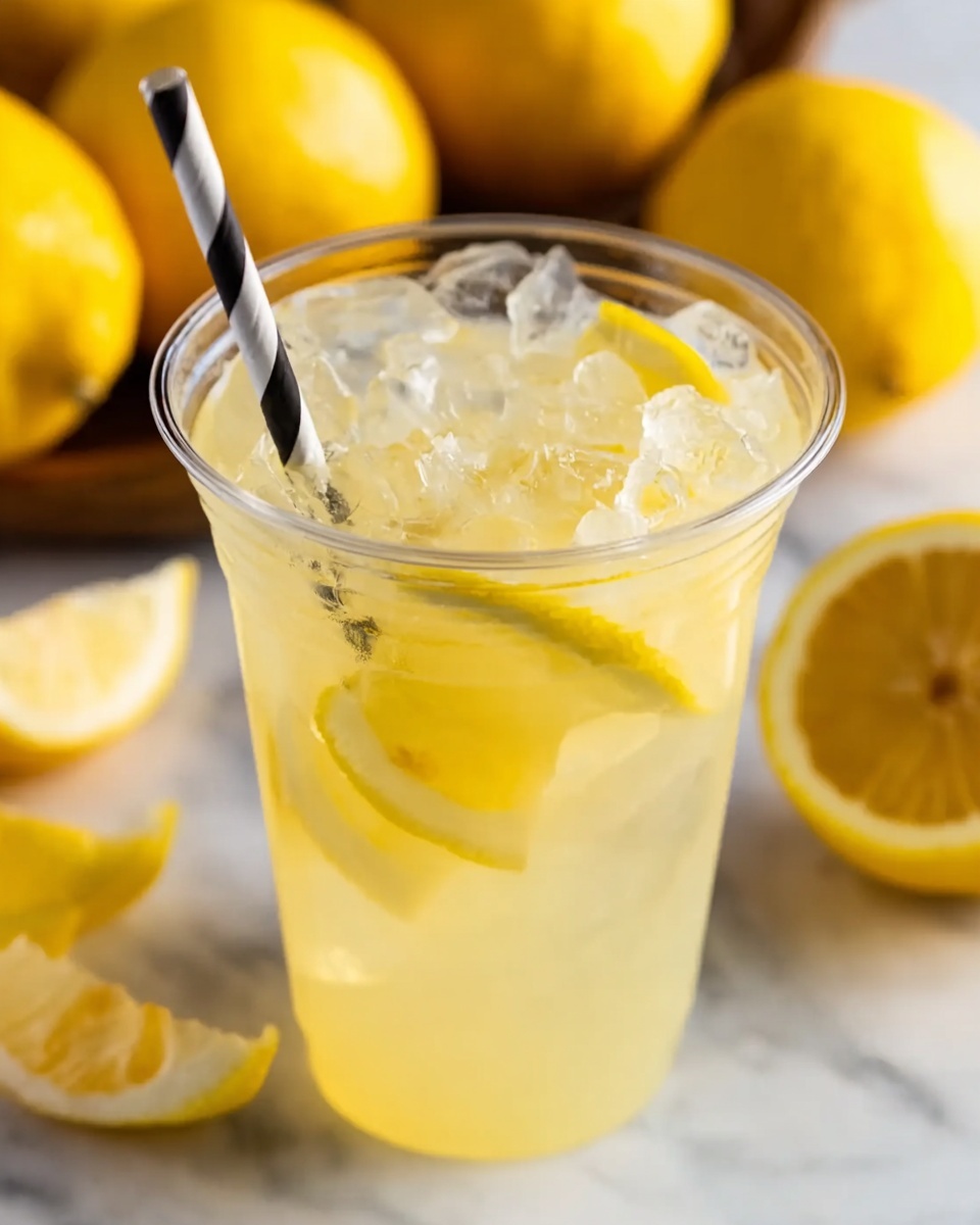 State Fair Lemonade Recipe - Recipe Image
