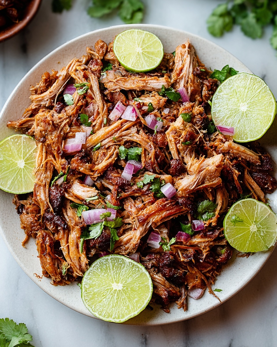 The BEST Instant Pot Carnitas Recipe - Recipe Image