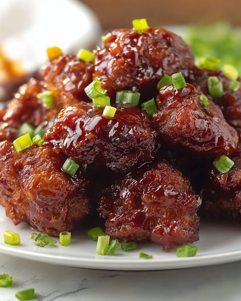 Sticky Honey Chicken Recipe