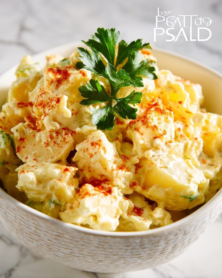 The Best Potato Salad Recipe