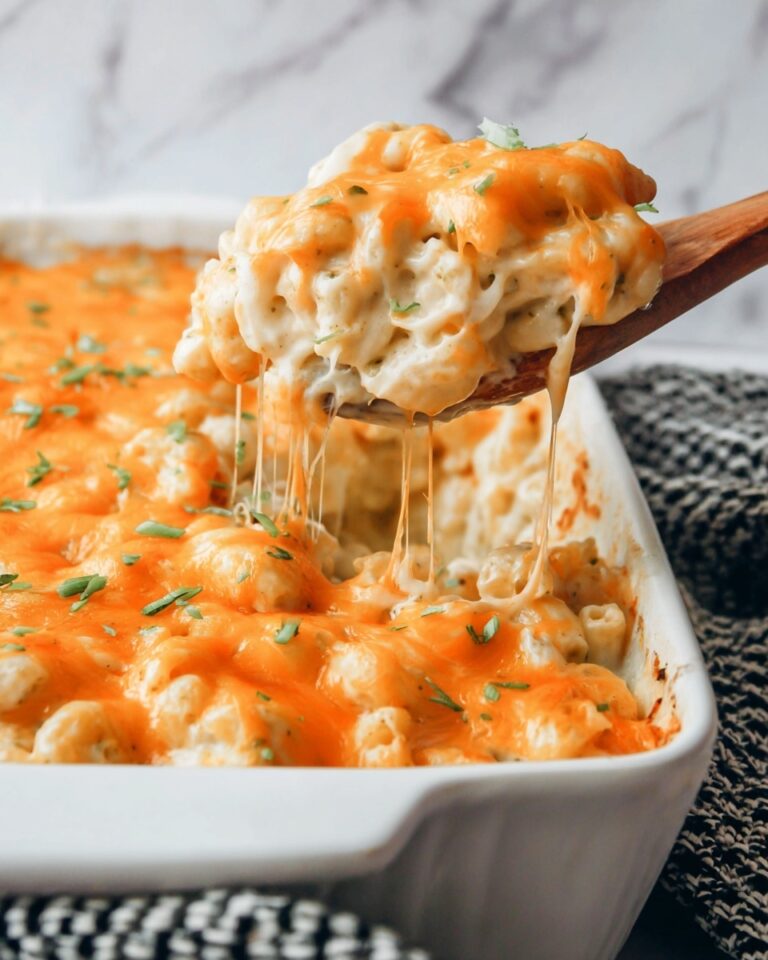 The Best Baked Mac and Cheese Recipe